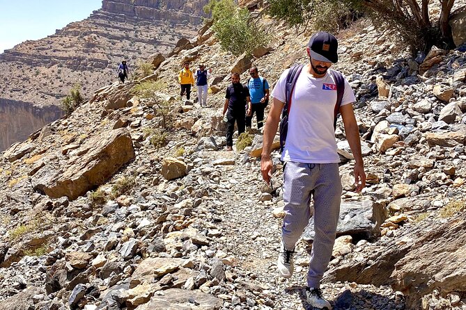 Balcony & Hidden Lake Jebel Shams Shard Tour - Frequently Asked Questions