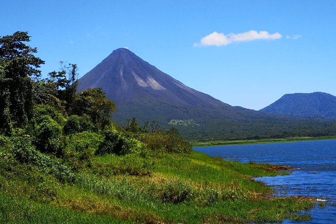 Baldi Hot Springs Arenal Volcano Fortuna Waterfall From San José - Soak in Baldi Hot Springs