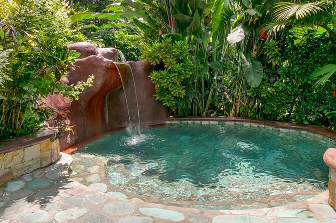 Baldi Hot Springs Resort - One Meal - Resort Amenities and Surroundings