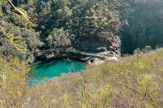 Baldwins Bluff Guided Hike - Inclusions