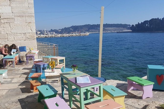 Bale, Rovinj and Vodnjan With Olive Oil Tasting From Pula - Tour Overview