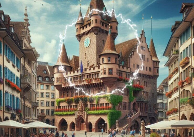 Bâle: Team Escape Game on the Theme of Magic - Game Experience