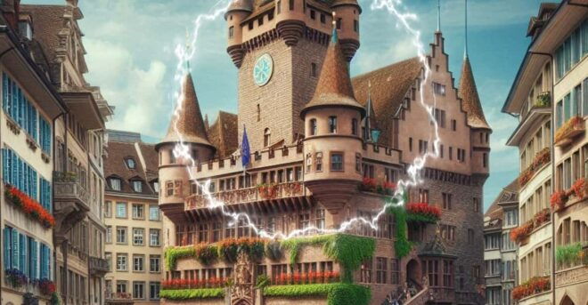 Bâle: Team Escape Game on the Theme of Magic - Booking and Cancellation