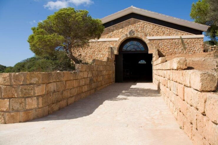 Balearic Islands: Bodegas Bordoy Wine Tour With Lunch - Booking Details