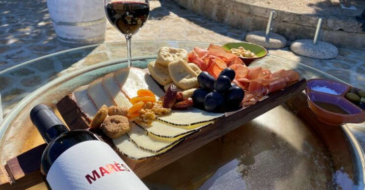 Balearic Islands: Bodegas Bordoy Wine Tour With Lunch - Experience Highlights