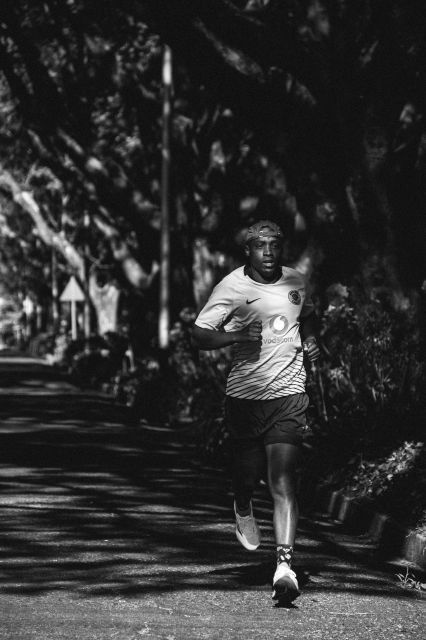 Baleka Nathi-Johannesburg Run Experience - Meeting Point and Adventure Start