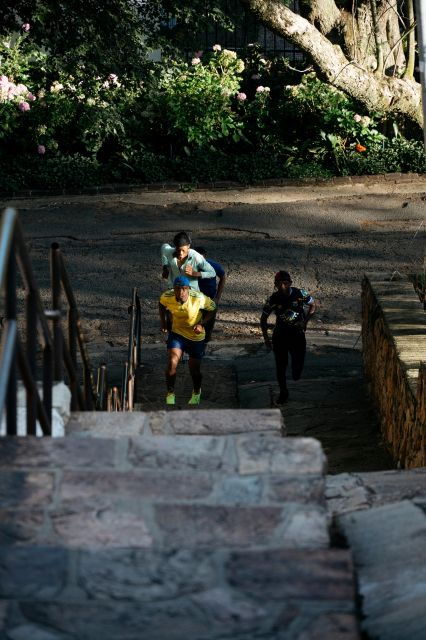 Baleka Nathi-Johannesburg Run Experience - Frequently Asked Questions