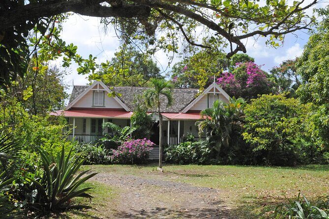 Balembouche Estate Sugar Mill and Beach Tour - Good To Know
