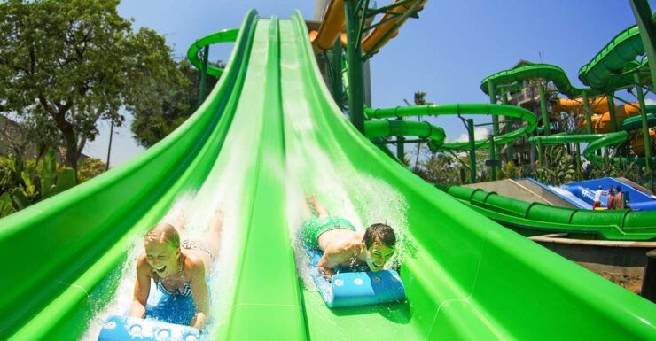 Bali: 1-Day Instant Entry Ticket to Waterbom Bali - Ticket Details