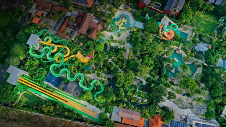 Bali: 1-Day Instant Entry Ticket to Waterbom Bali - Experience Highlights
