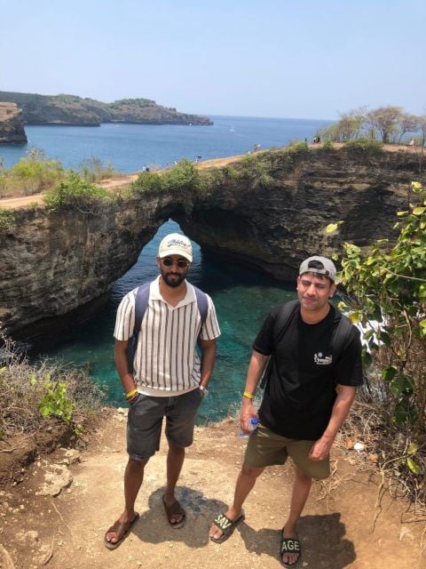 Bali: 1 Day Trip & Snorkelling Lunch in West Nusa Penida - Nusa Penida Experience Highlights