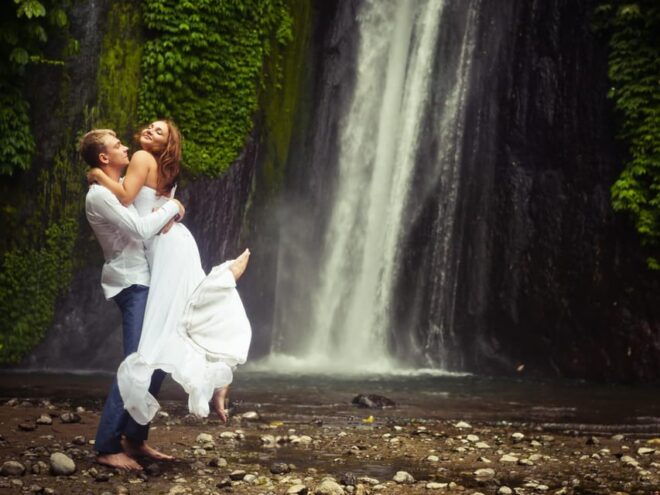 Bali: 1 Hour Professional Photo Session Sidemen Area. - How to Book