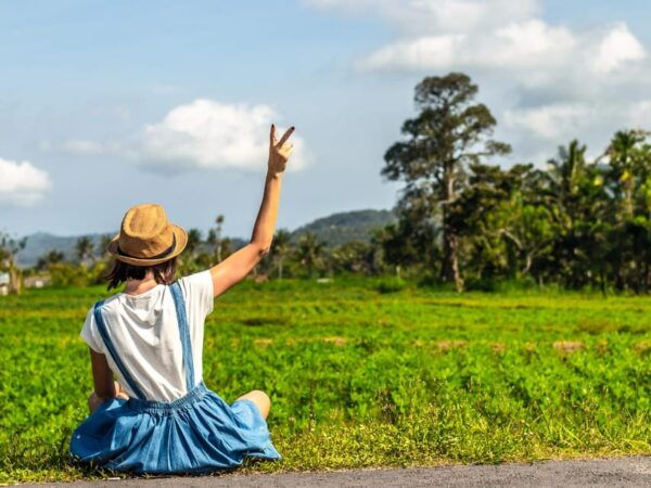 Bali: 1 Hour Professional Photo Session Sidemen Area. - What You Will Receive