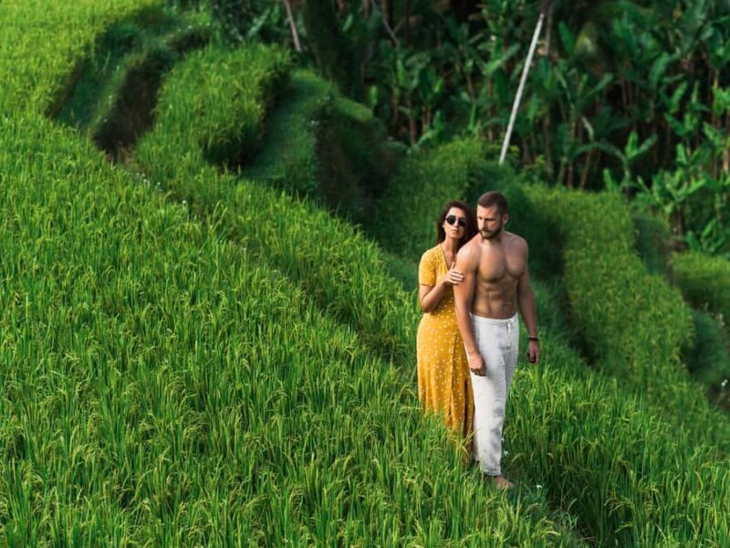 Bali: 1 hour professional photo session Ubud area. - What Makes This Photoshoot Special?