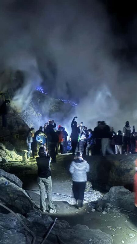 Bali: 2-Day Ijen Blue Fire and Bromo Sunrise Tour - Good To Know