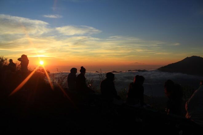 Bali: 2-Day Sunset and Sunrise Camping at Mt. Batur - Inclusions