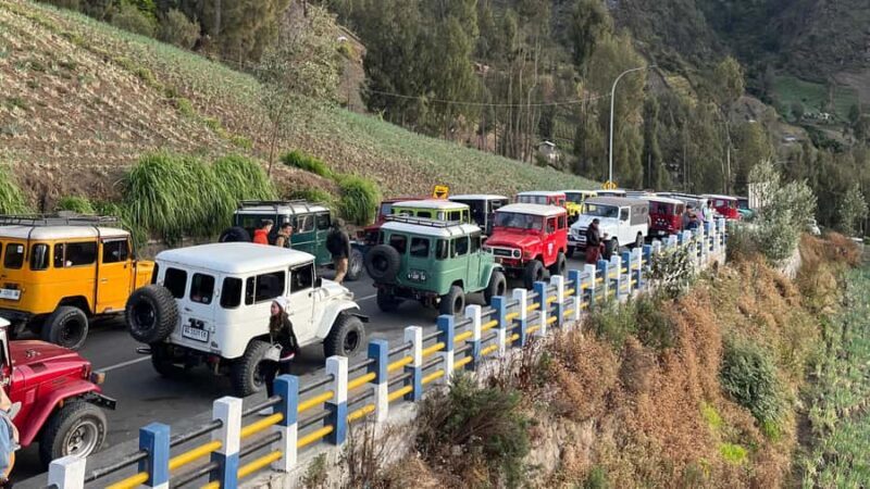 Bali: 2day 1night Bromo Sunrise tour - FAQs