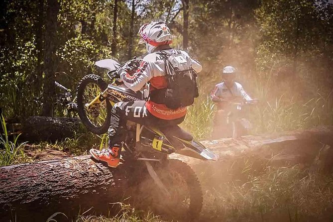 Bali 3 Day Enduro Ride - Enduro Riding Experience