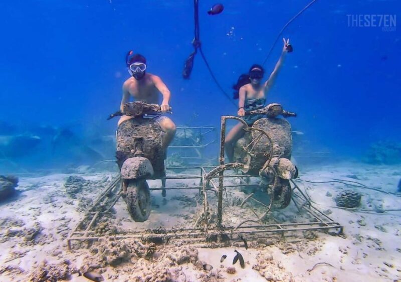 Bali: 3-Day Gili Islands Trip by Speedboat with Hotel - The Sum Up