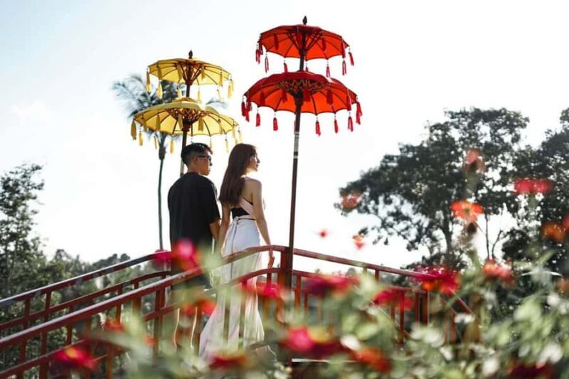 Bali: 3-Day Honeymoon Tour W/Private Car & Customize Tour - Discovering Bali in Three Days: What to Expect  