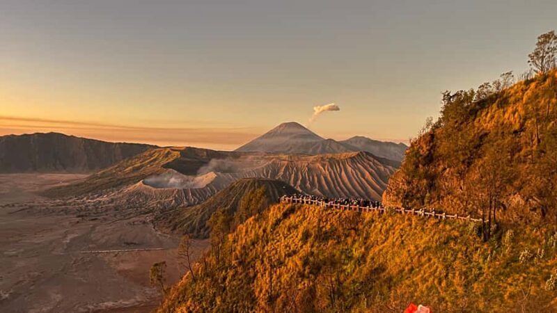 Bali: 3-Day Ijen and Bromo Tour with Accommodation - Transport and Logistics: How It All Comes Together