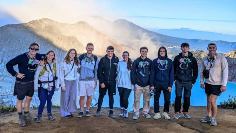 Bali: 3-Day Ijen and Bromo Tour with Accommodation - The Highlights in Detail