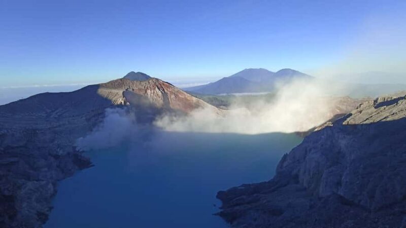 Bali: 3-Day Ijen Bromo drop off Surabaya or Malang - FAQ