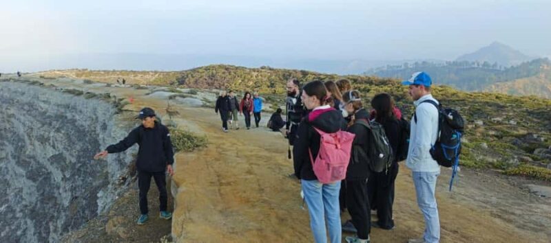 Bali: 3-Day Ijen Bromo drop off Surabaya or Malang - FAQ