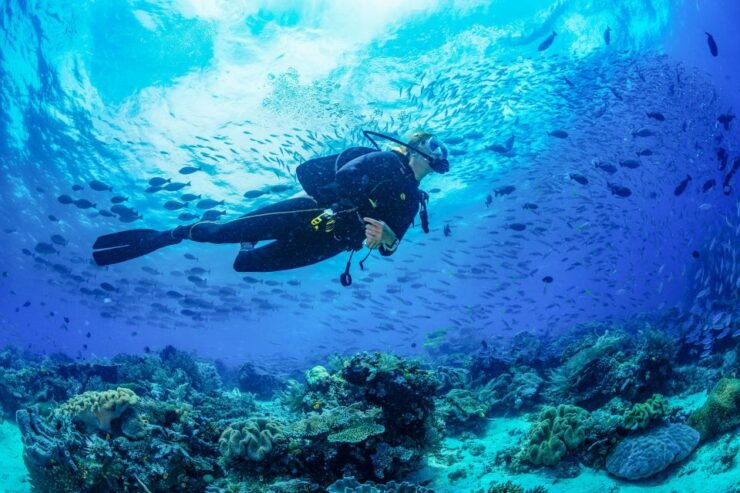 Bali: 3-Day PADI Open Water Diving Course - Instructor and Pickup