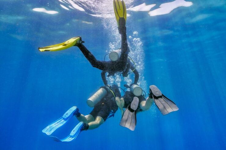 Bali: 3-Day PADI Open Water Diving Course - Small Group Experience