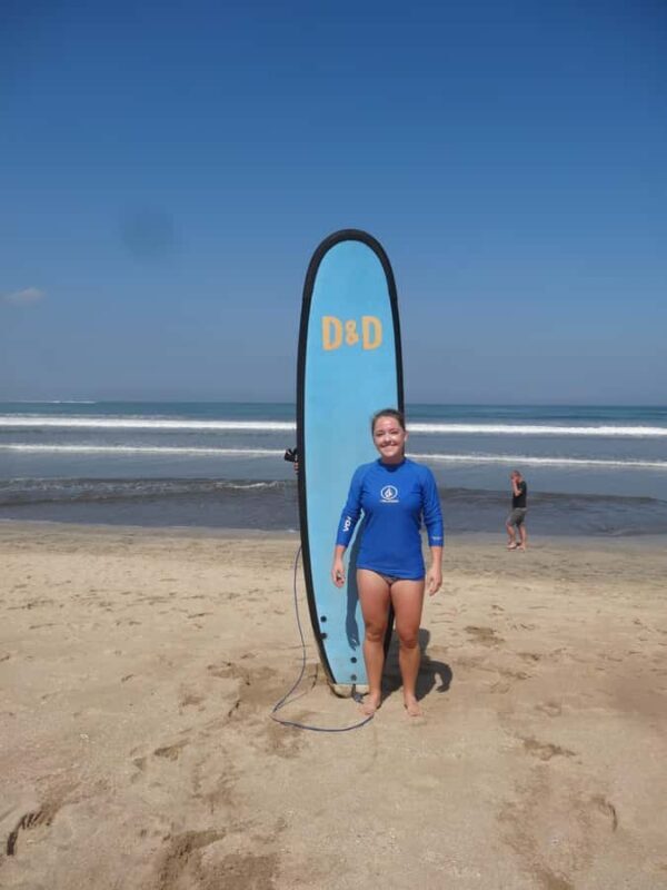 Bali: 3-Day Surfing Course at Kuta Beach - Good To Know