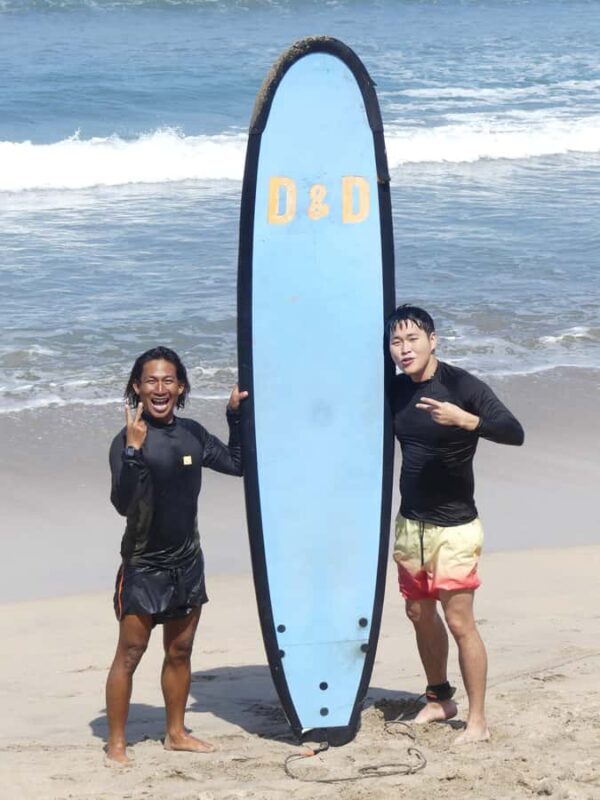 Bali: 3-Day Surfing Course at Kuta Beach - FAQ