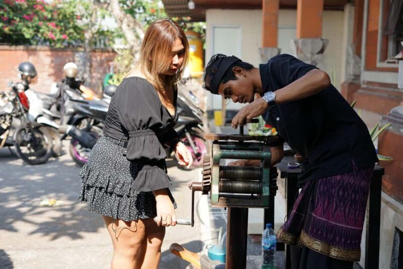 Bali: 3-Hours Make Your Silver Ring With Gold Plated - What to Expect from the Workshop