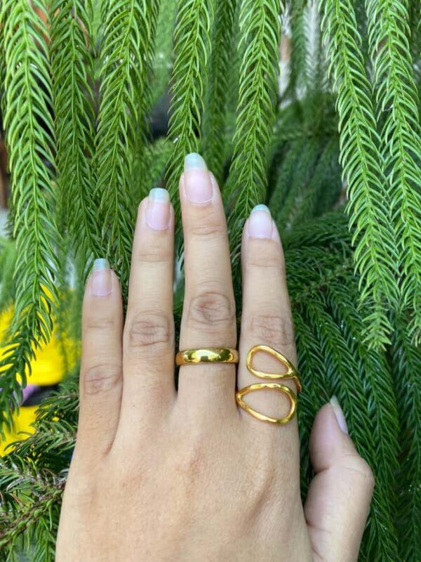 Bali: 3-Hours Make Your Silver Ring With Gold Plated - The Value & Overall Impression