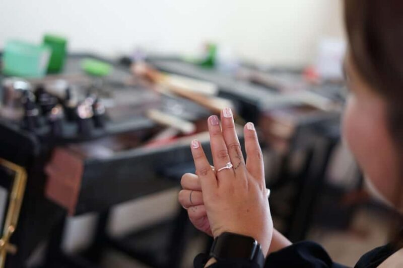 Bali: 3-Hours Make Your Silver Ring With Gold Plated - FAQ