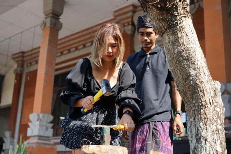 Bali: 3-Hours Make Your Silver Ring With Gold Plated - An In-Depth Look at the Silver Ring-Making Experience