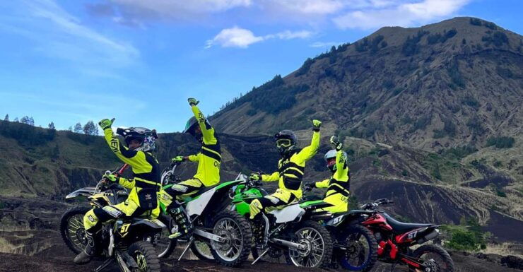 Bali: 3 Hours Trail Dirt Bike Tour in Mount Batur Kintamani - Tour Details