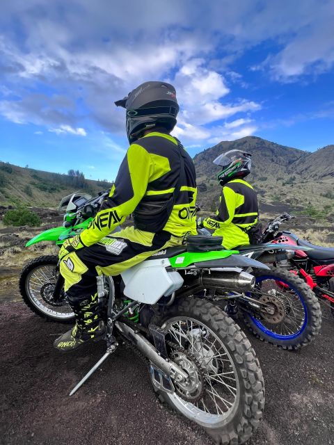 Bali: 3 Hours Trail Dirt Bike Tour in Mount Batur Kintamani - The Sum Up