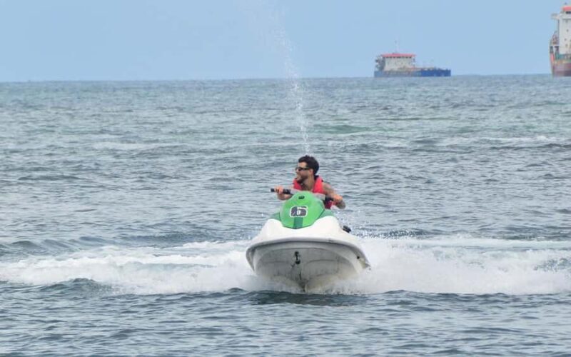 Bali: 30-Minute Jet Ski Selft Drive - An In-Depth Look at the Experience