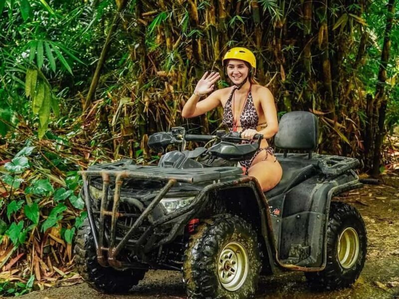 Bali: 350cc ATV Ride & Taman Beji Griya Purification Ritual - Good To Know