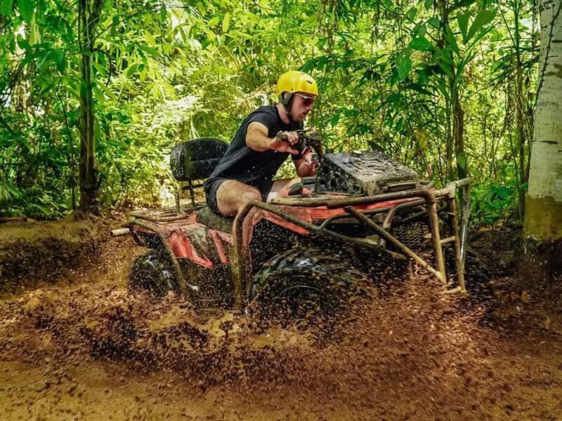 Bali: 350cc ATV Ride & Taman Beji Griya Purification Ritual - Frequently Asked Questions