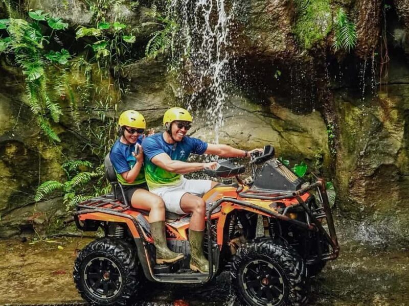 Bali: 350cc ATV Ride & Taman Beji Griya Purification Ritual - Final Thoughts