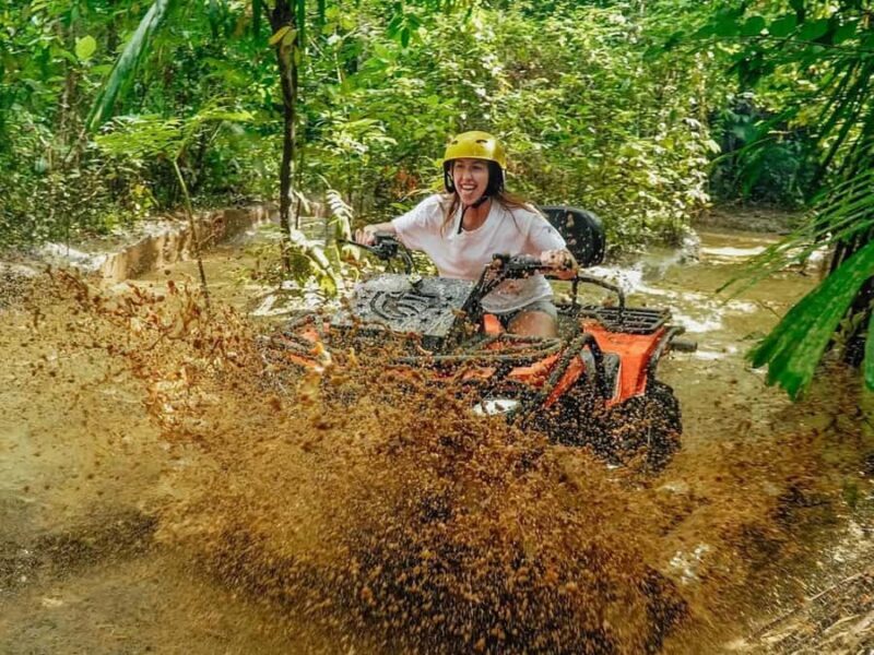 Bali: 350cc ATV Ride & Taman Beji Griya Purification Ritual - Frequently Asked Questions