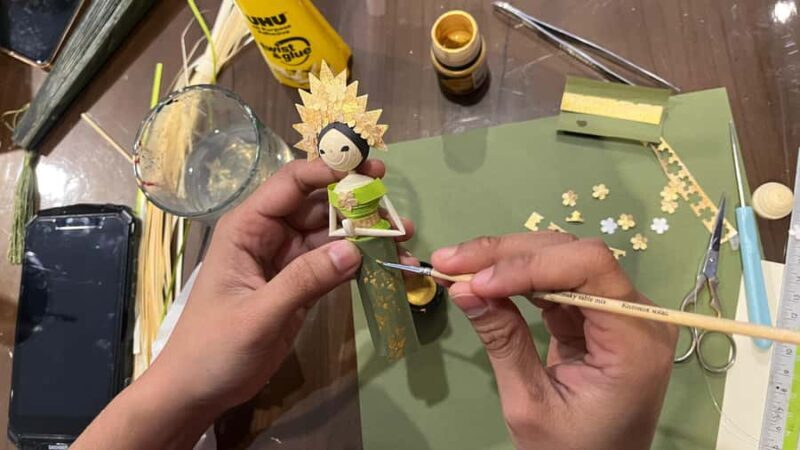 Bali: 3D Paper Quilling Workshop - Why This Workshop Offers Great Value