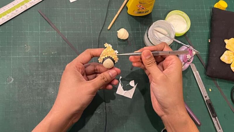 Bali: 3D Paper Quilling Workshop - Who Will Love This Experience?