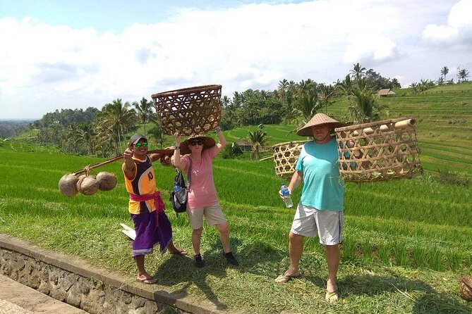 Bali 4WD Adventure - Private Full-Day Tour