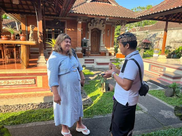 Bali: A Day With Balinese - Detailed Itinerary