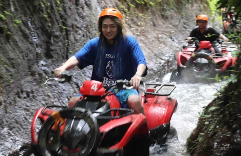 Bali Adventure: ATV Ride & Sacred Monkey Forest Experience - Good To Know