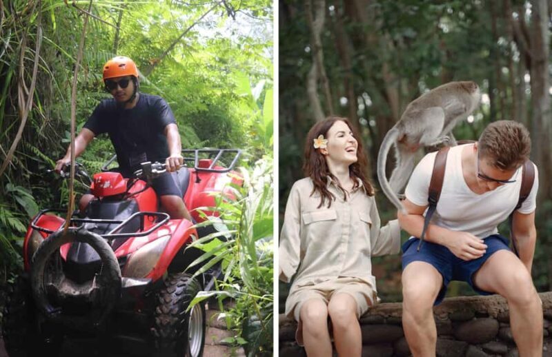 Bali Adventure: ATV Ride & Sacred Monkey Forest Experience - Who Will Love This Tour?