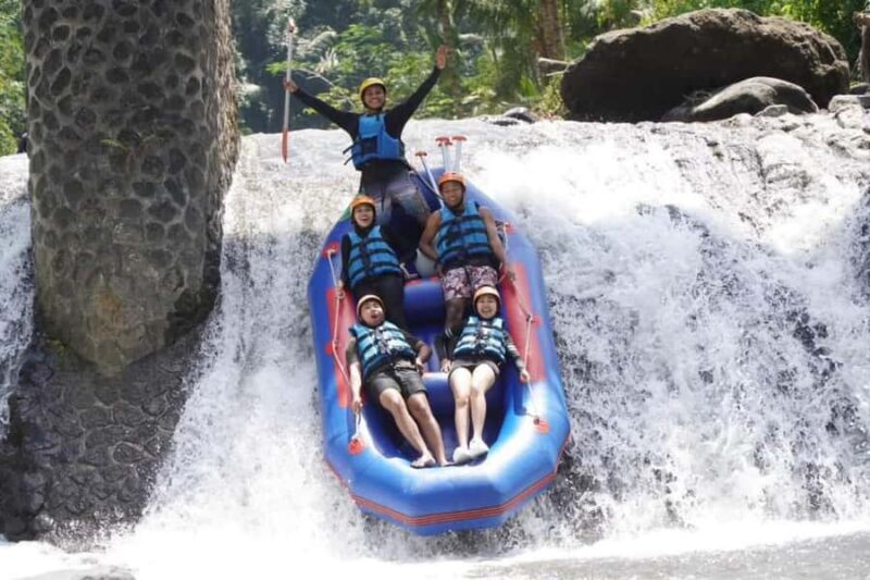 Bali Adventure: Best of White River Rafting All inclusive - Good To Know
